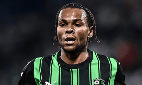Armand Laurienté, Sassuolo