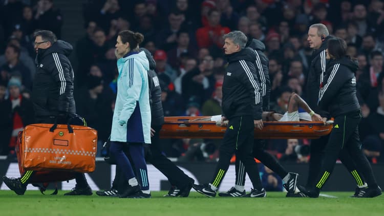 Gabriel Jesus has been out of action since January