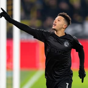 Dortmund 'not happy' about Sancho's £73m move to Man Utd