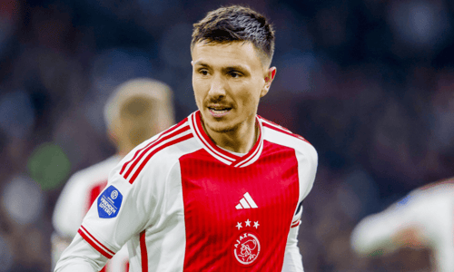 Steven Berghuis, Ajax