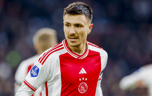 Steven Berghuis, Ajax