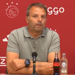 Maurice Steijn weet wie de volgende aanwinst moet worden bij Ajax: ‘Ik hoop dat hij gaat komen’