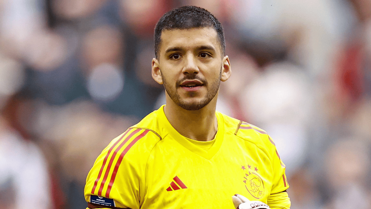 Gerónimo Rulli, Ajax