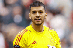 Gerónimo Rulli, Ajax