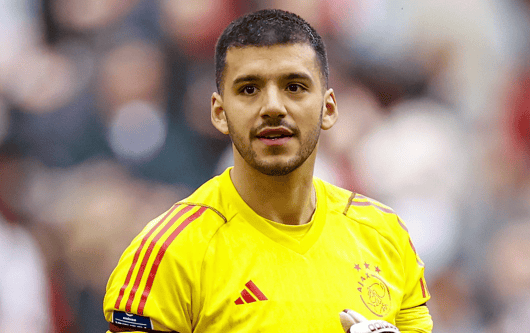 Gerónimo Rulli, Ajax