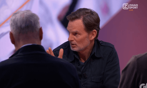 Ronald de Boer, Ziggo Sport