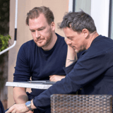 Marijn Beuker, Kelvin de Lang, Ajax