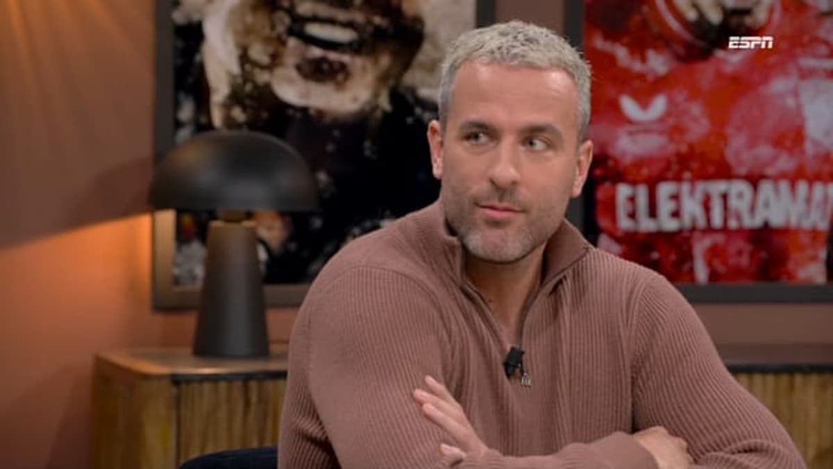 Ralf Seuntjens, ESPN