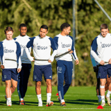 Amourricho van Axel Dongen, Ajax