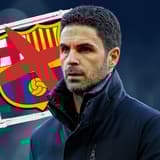 Mikel Arteta will not leave Arsenal for Barcelona