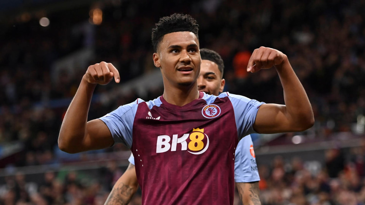 Ollie Watkins, Aston Villa