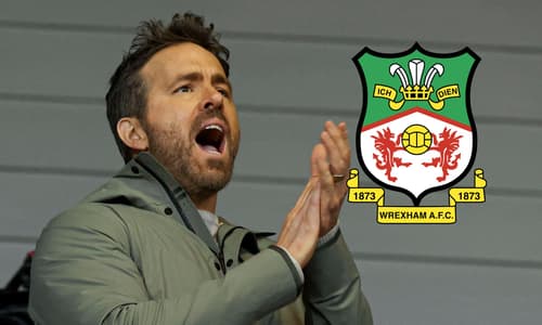 Ryan Reynolds, Wrexham
