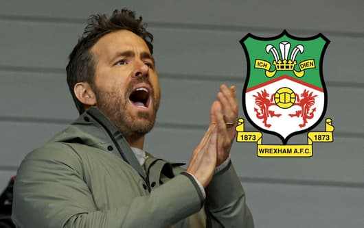 Ryan Reynolds, Wrexham