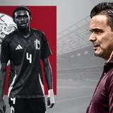 Jeoffrey Mbambi, Marc Overmars, Ajax