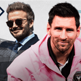 David Beckham, Lionel Messi, Inter Miami, 2025