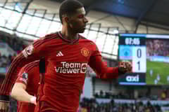 Marcus Rashford, Man Utd, 2023-24