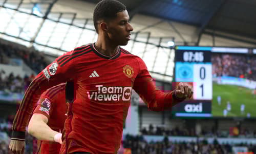 Marcus Rashford, Man Utd, 2023-24