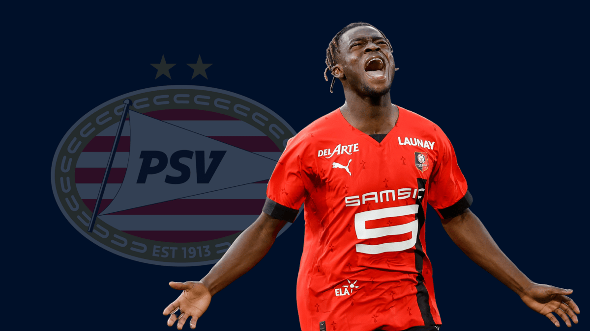 Kamaldeen Sulemana, PSV