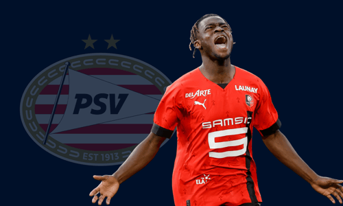 Kamaldeen Sulemana, PSV