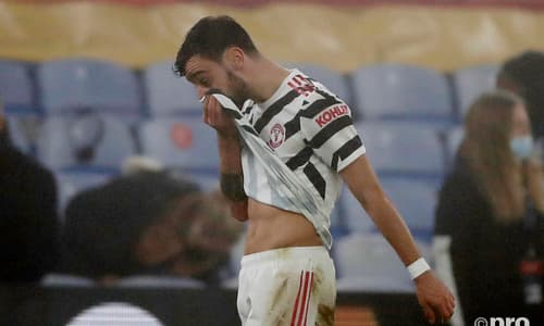 ‘Everyone thinks I have to score in every game’ – Bruno claims early Man Utd form set bar too high