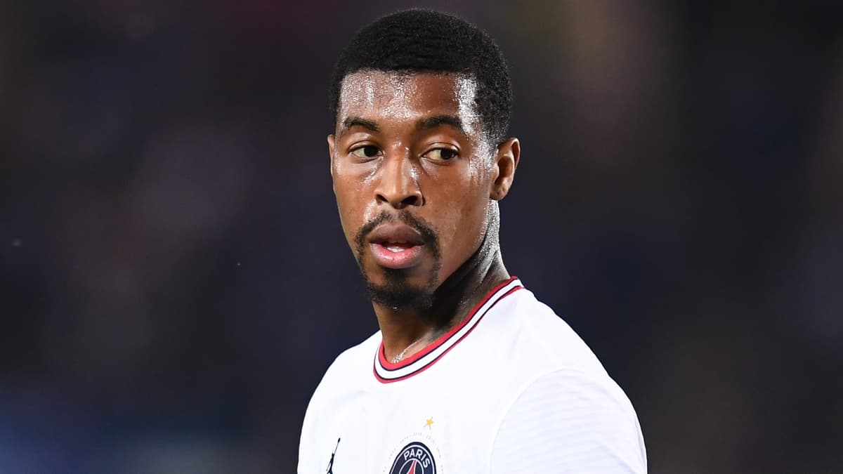 Presnel Kimpembe, PSG, 2021/22