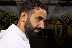 Ruben Amorim, Man Utd, 2024/25