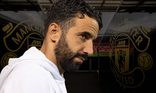 Ruben Amorim, Man Utd, 2024/25