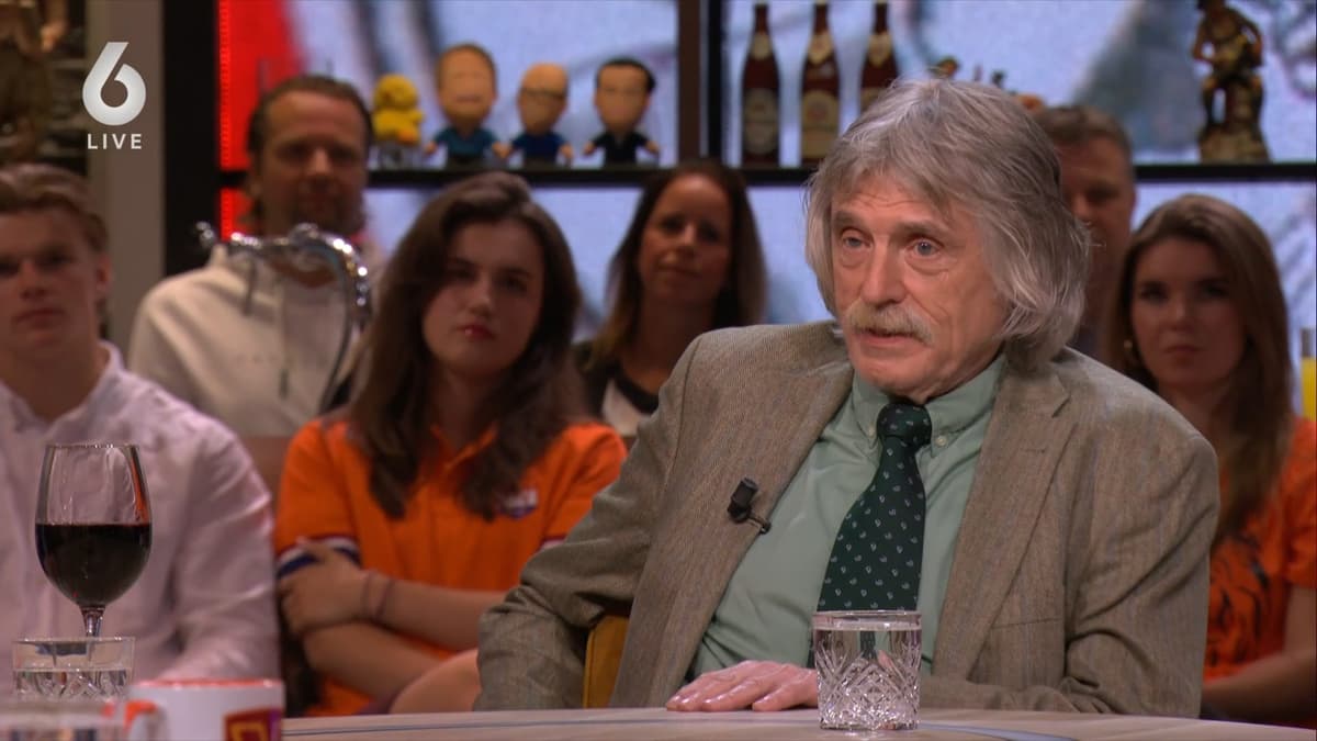 Johan Derksen