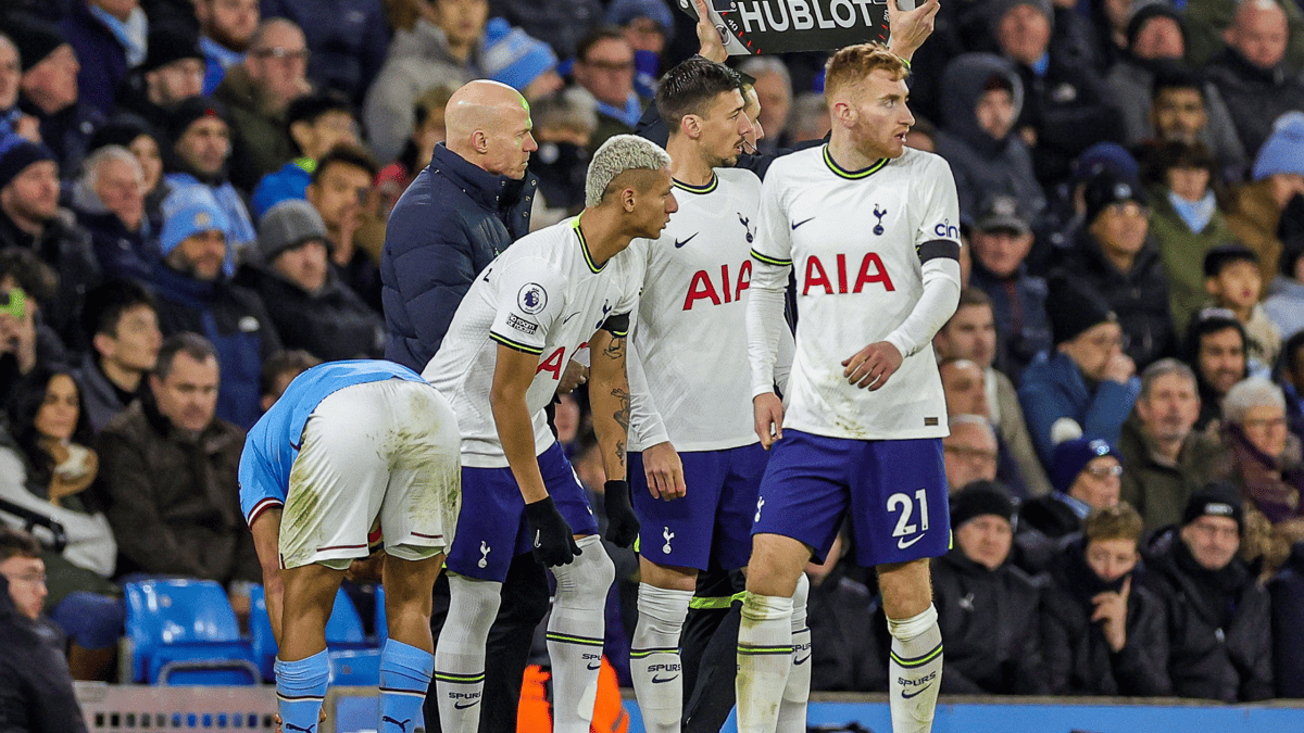 Richarlison, Tottenham Hotspur, 2022/23