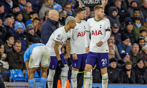 Richarlison, Tottenham Hotspur, 2022/23