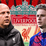 Frenkie de Jong, Arne Slot, Liverpool