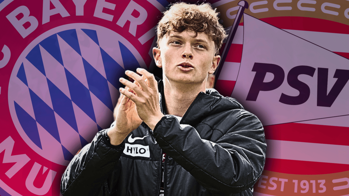Paul Wanner, PSV, Bayern München, SV Elversberg