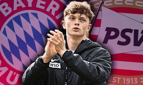 Paul Wanner, PSV, Bayern München, SV Elversberg
