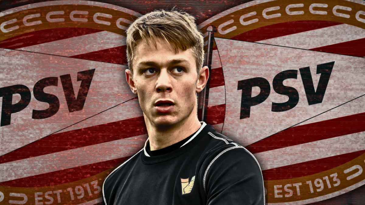 Hans Nicolussi Caviglia, PSV