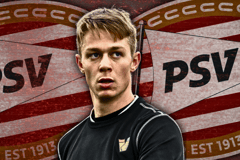 Hans Nicolussi Caviglia, PSV