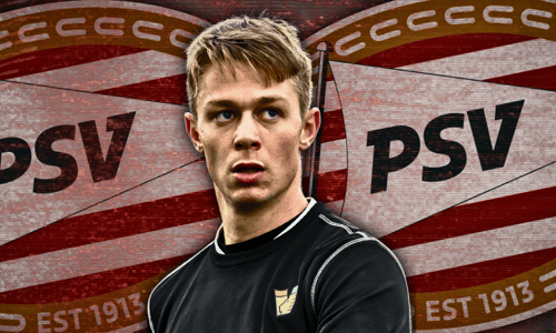 Hans Nicolussi Caviglia, PSV