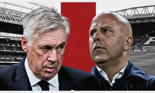 Carlo Ancelotti, Arne Slot