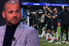 Feyenoord, Wesley Sneijder