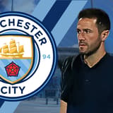 Hugo Viana, Man City, 2024/25