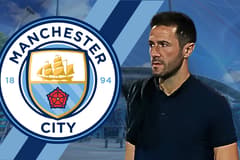 Hugo Viana, Man City, 2024/25