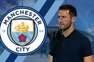 Hugo Viana, Man City, 2024/25