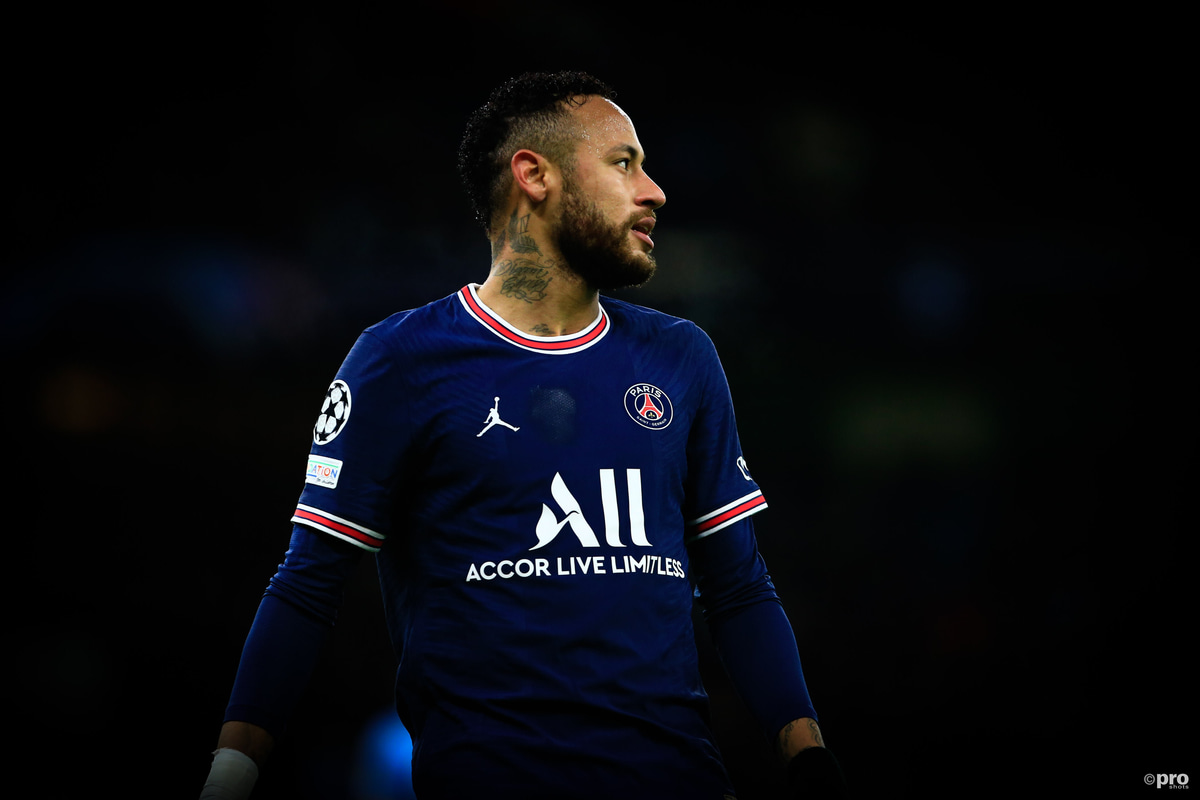 Neymar, PSG, 2021/22