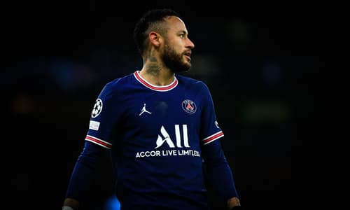 Neymar, PSG, 2021/22
