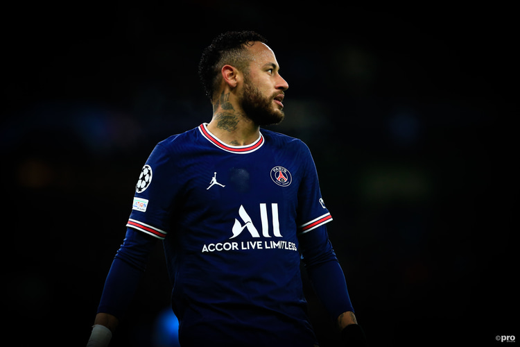 Neymar, PSG, 2021/22