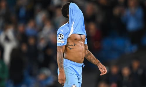 Raheem Sterling, Manchester City, 2021/22