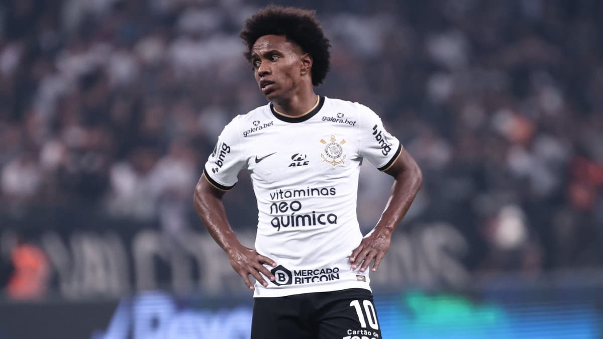 Willian, Corinthians, 2022