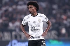 Willian, Corinthians, 2022