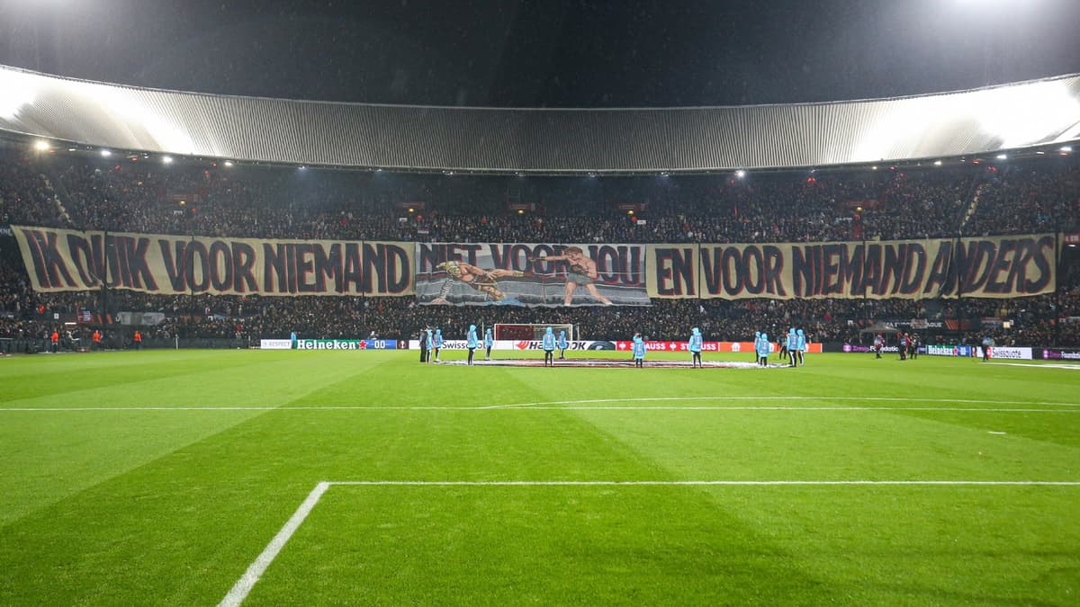 Feyenoord, De Kuip