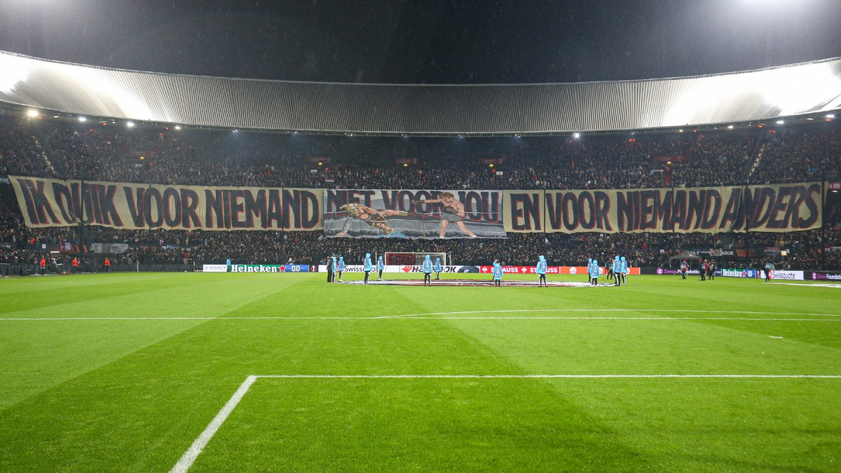 Feyenoord, De Kuip