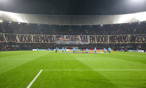 Feyenoord, De Kuip
